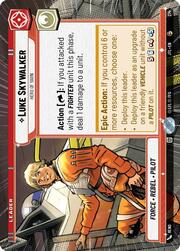 Luke Skywalker - Hero of Yavin