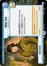Rose Tico - Saving What We Love