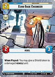 Echo Base Engineer