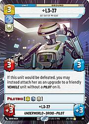 L3-37 - Get Out Of My Seat