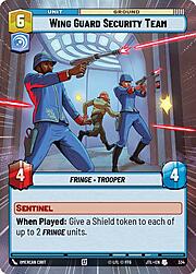 Wing Guard Security Team