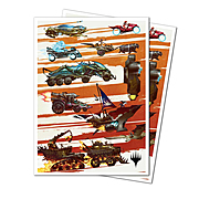 Buste Aetherdrift: "Finish Line Bundle Key Art" APEX Deck Protector