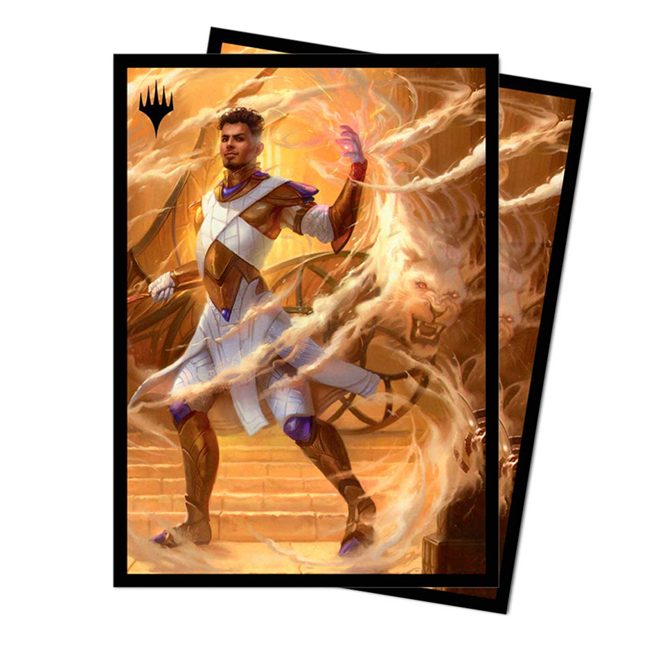 Aetherdrift: Buste "Basri, Tomorrow's Champion"