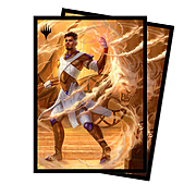 Aetherdrift: Buste "Basri, Tomorrow's Champion"