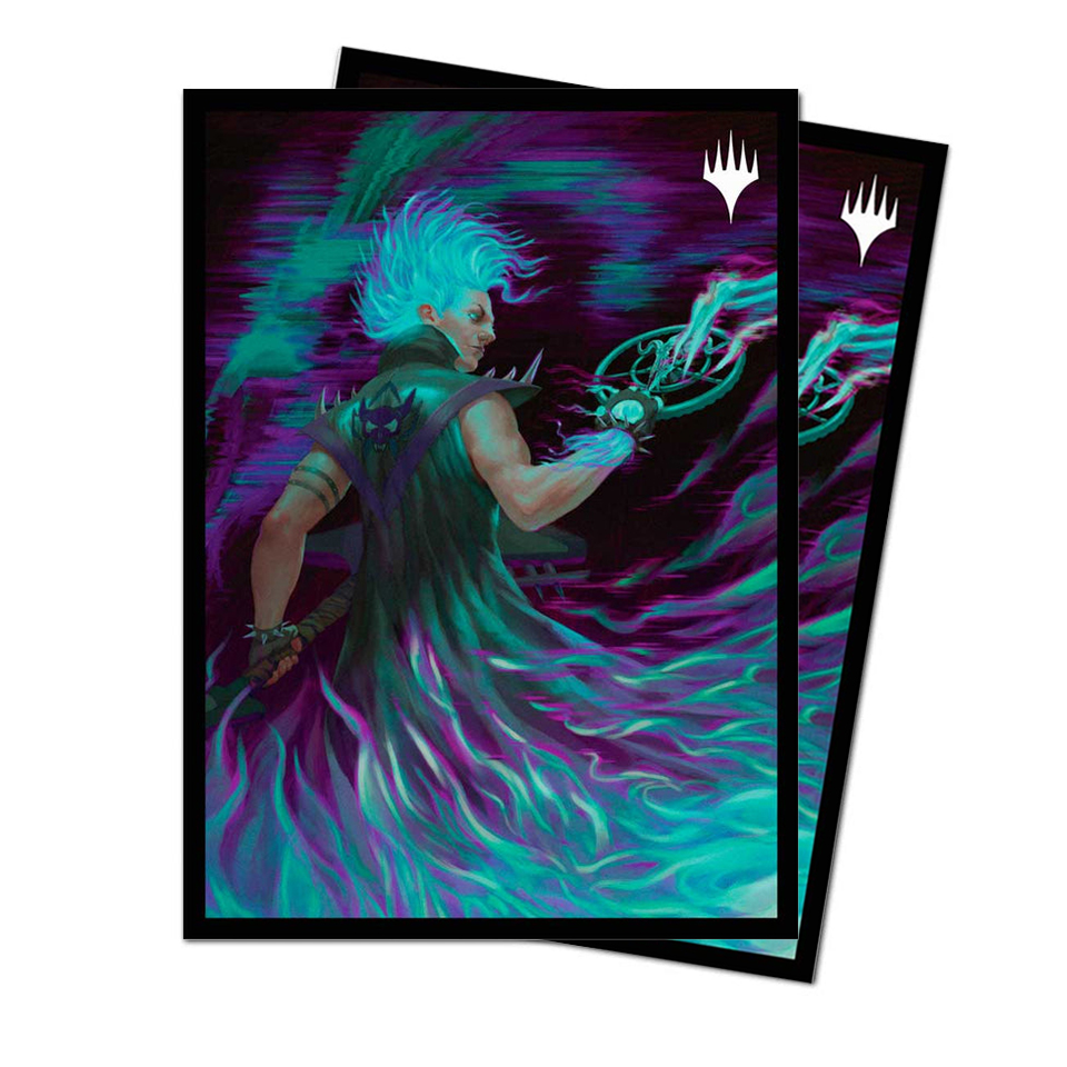 Aetherdrift: Buste "Winter, Cursed Rider"