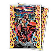 Buste Aetherdrift: "Chandra, Spark Hunter" APEX Deck Protector