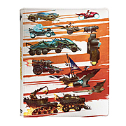 Album 9-Pocket Aetherdrift: "Finish Line Bundle Key"
