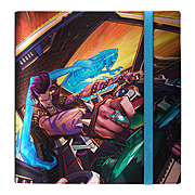 Album Aetherdrift: "Collector Key Art" 12-Pocket V.2