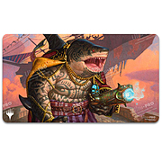 Aetherdrift: Tappetino "Captain Howler, Sea Scourge"