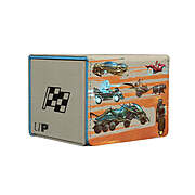 Aetherdrift: "Finish Line Bundle Key Art" Premium Alcove Edge Deck Box