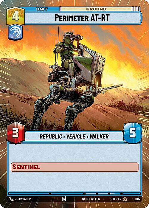 Perimeter AT-RT Card Front