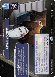 Asajj Ventress - I Work Alone