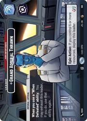 Grand Admiral Thrawn - ...How Unfortunate