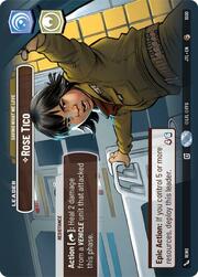 Rose Tico - Saving What We Love