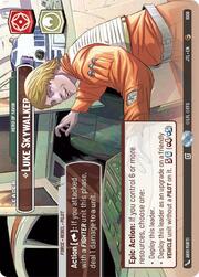 Luke Skywalker - Hero of Yavin