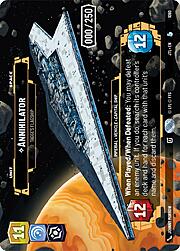 Annihilator - Tagge's Flagship