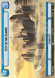 City in the Clouds // TIE Fighter