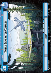 Shield Generator Complex // Shield