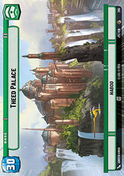 Theed Palace // Shield