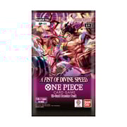 A Fist of Divine Speed Booster
