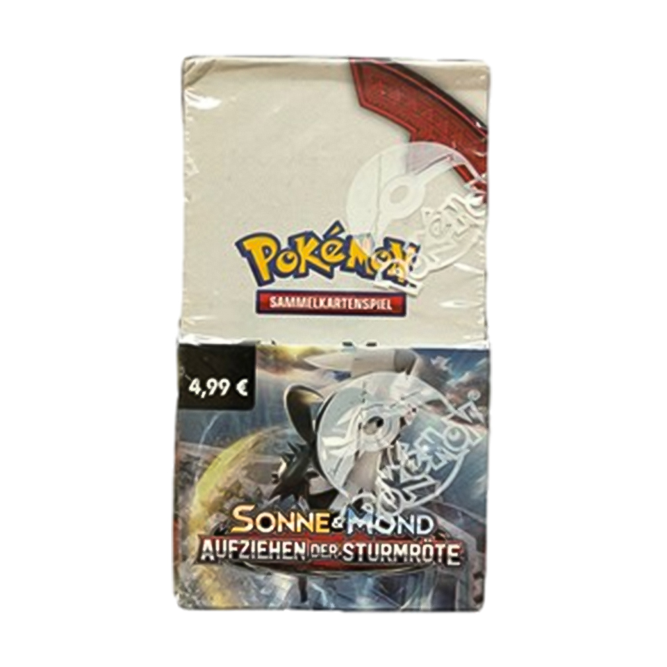 Crimson Invasion Booster Box