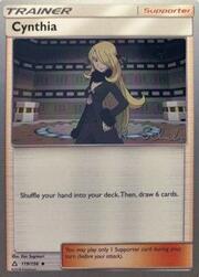 Cynthia