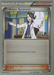 Professor Sycamore