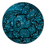 Moneta Evoluzioni Prismatiche Mini Tins: Cyan Eevee