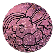 Moneta Evoluzioni Prismatiche Mini Tins: Pink Eevee