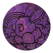 Moneta Evoluzioni Prismatiche Mini Tins: Purple Eevee