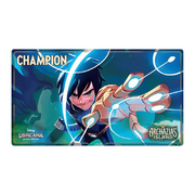 Archazia's Island Championship: "Hiro Hamada - Armor Designer" Champion Playmat