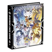 Album 9-Pocket Omnimon Binder Set