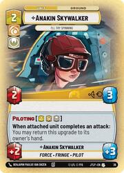 Anakin Skywalker, I'll Try Spinning