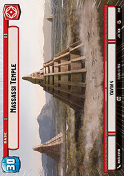 Massassi Temple // Shield