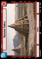 Massassi Temple // Shield