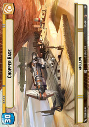 Chopper Base // Shield