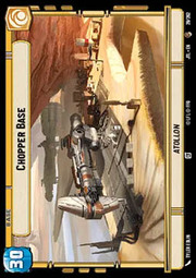 Chopper Base // Shield