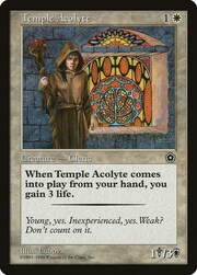 Temple Acolyte