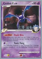 Crobat G LV.44