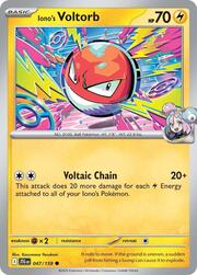 Voltorb di Kissara