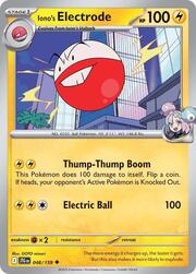 Electrode di Kissara
