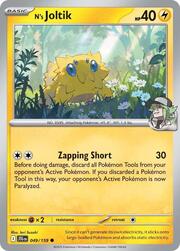 Joltik di N