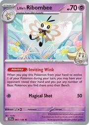 Ribombee di Lylia
