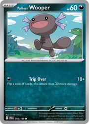 Wooper di Paldea