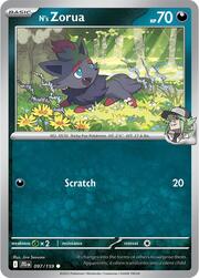 Zorua di N
