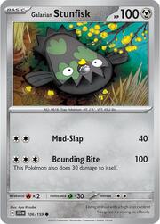 Stunfisk di Galar