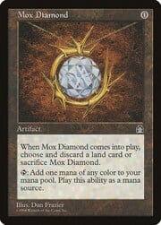 Mox Diamond