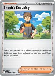 Ricerca di Brock