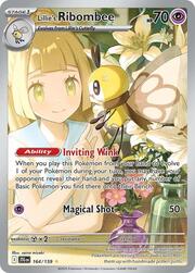 Ribombee di Lylia