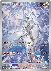 Reshiram di N
